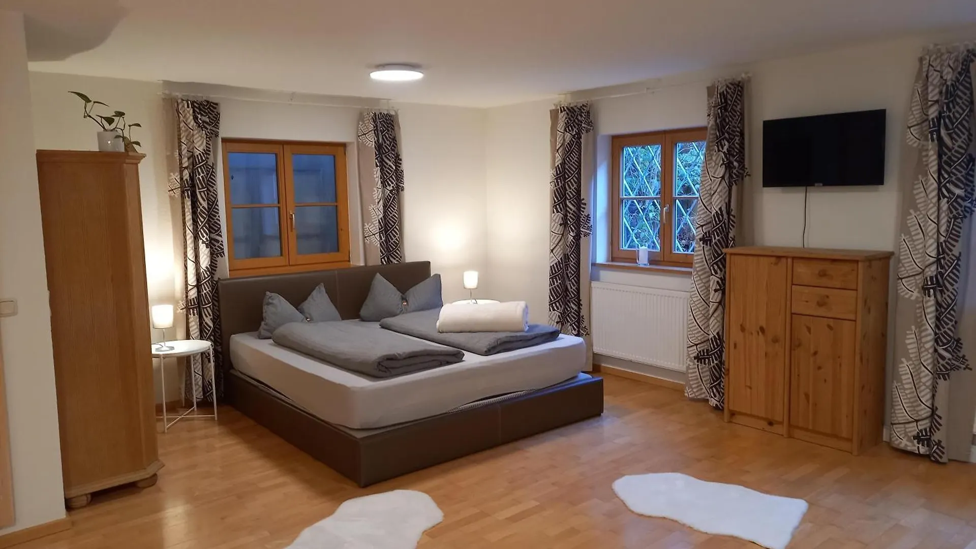 Ferienwohnung Am Stiessberg Oberstaufen Apartment