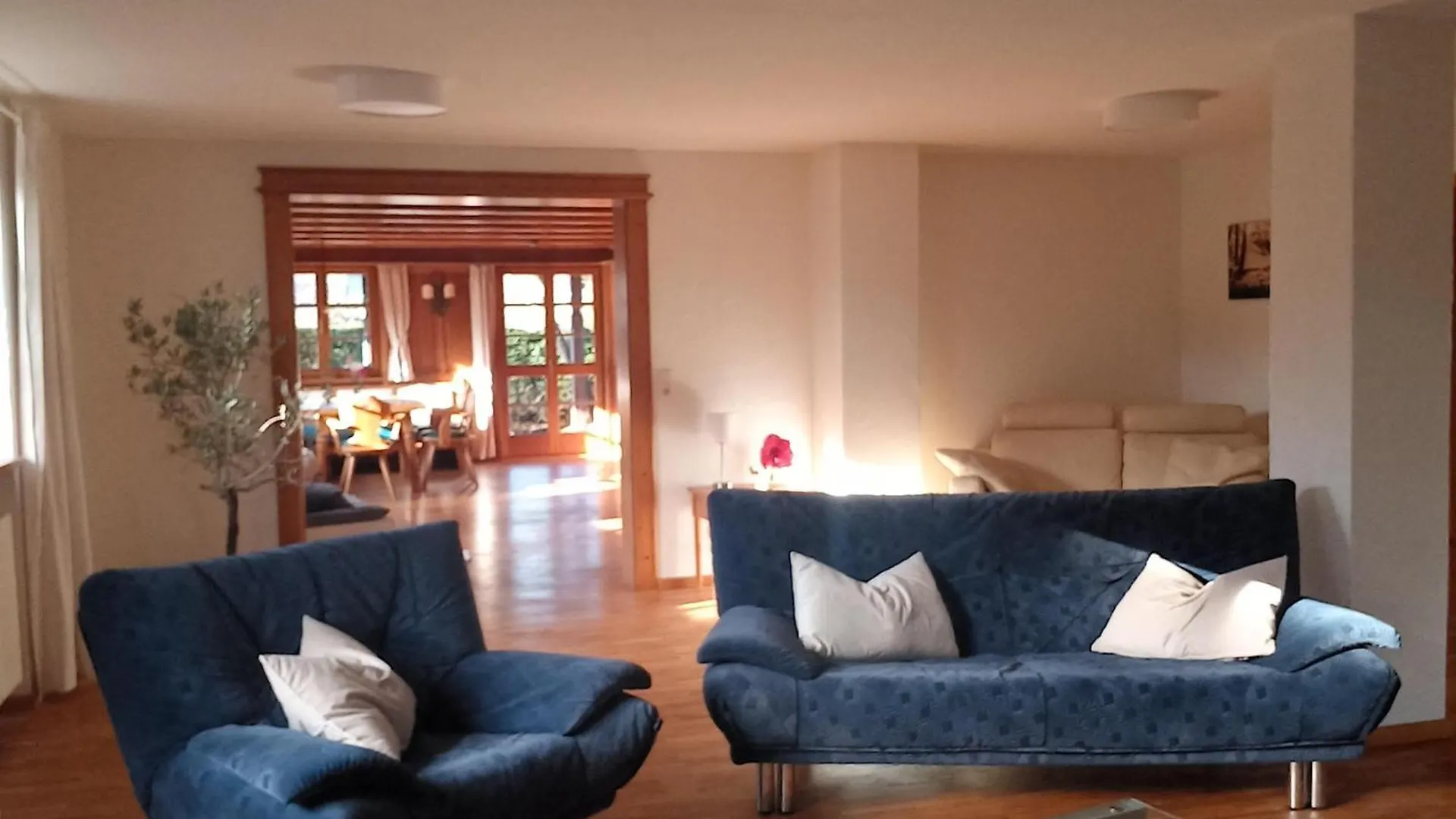 Apartment Ferienwohnung Am Stiessberg Oberstaufen Germany