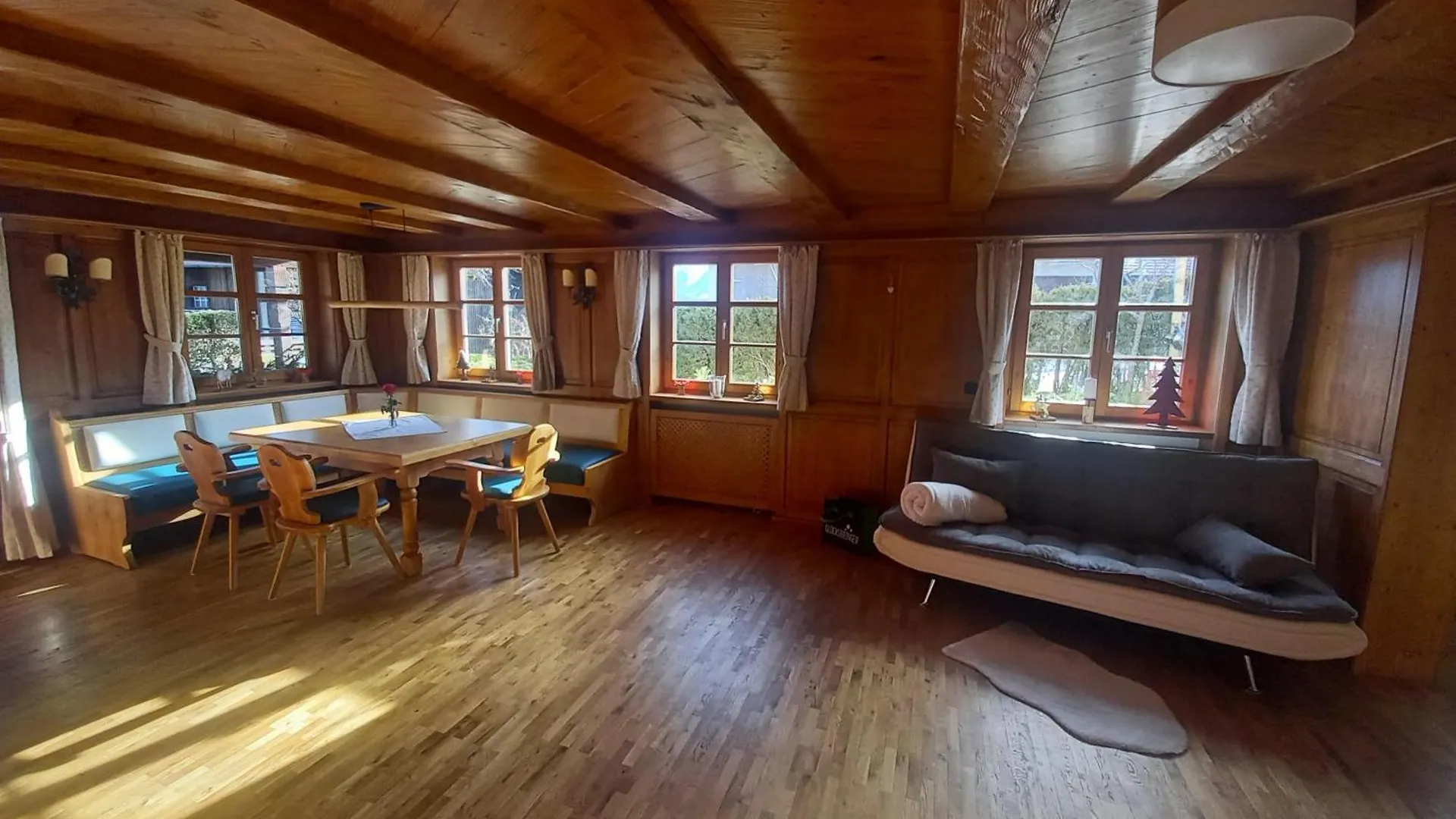 Ferienwohnung Am Stiessberg Oberstaufen 0*,