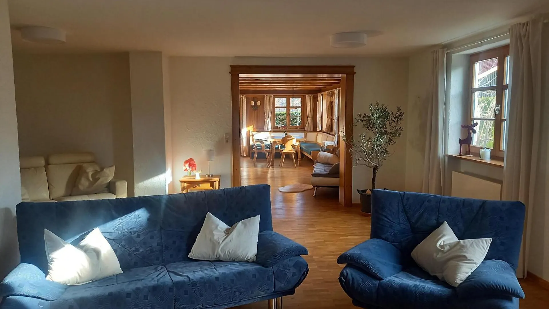 Ferienwohnung Am Stiessberg Oberstaufen Apartment