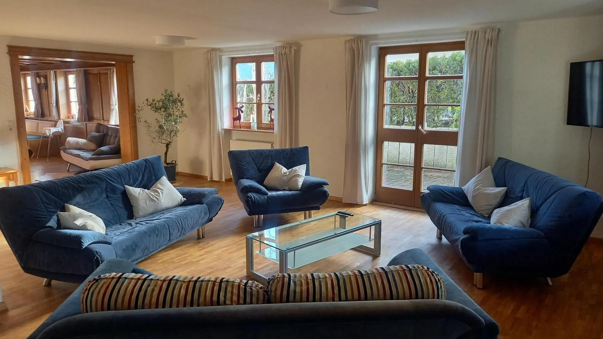Ferienwohnung Am Stiessberg Oberstaufen