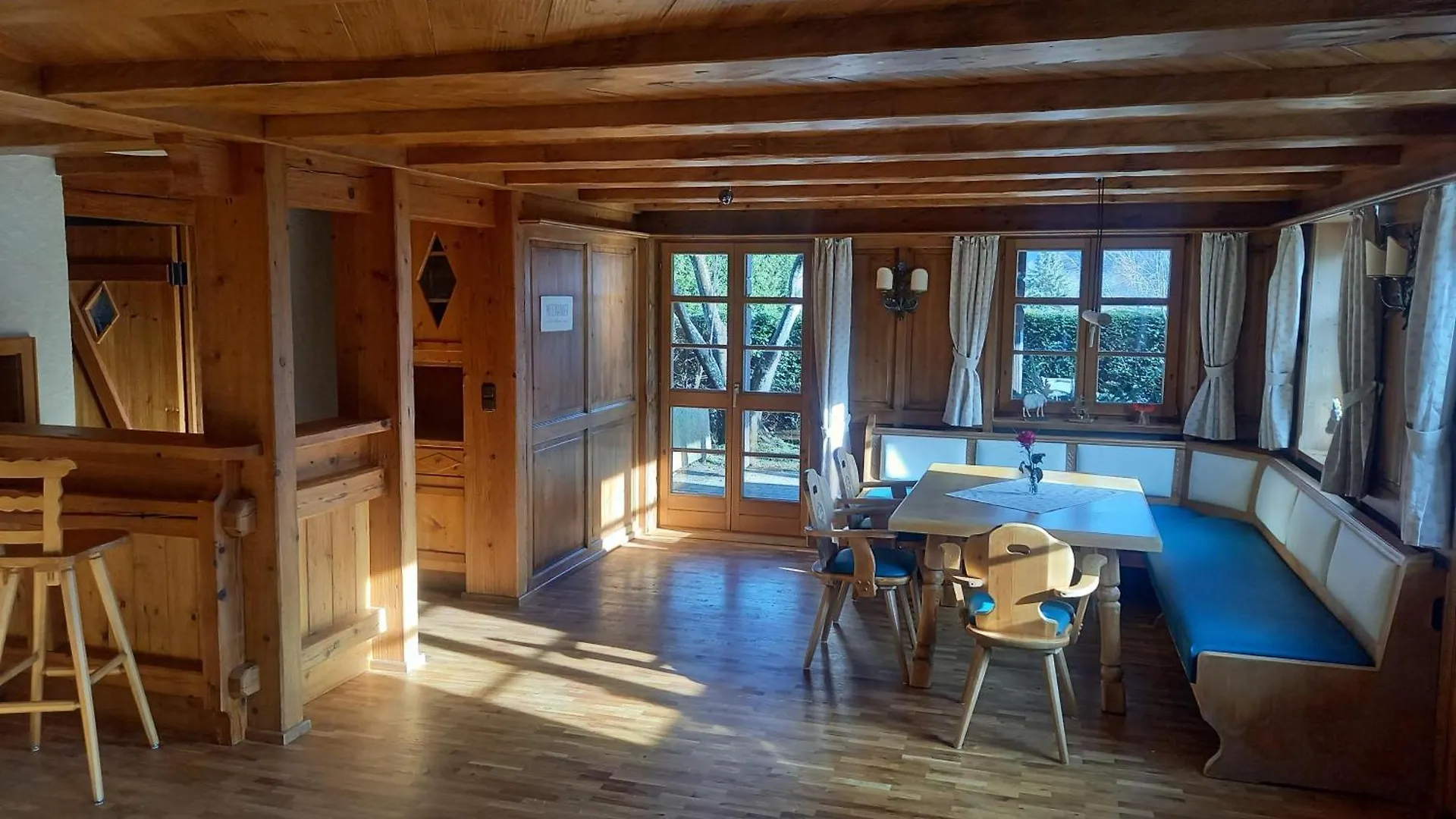 Apartment Ferienwohnung Am Stiessberg Oberstaufen