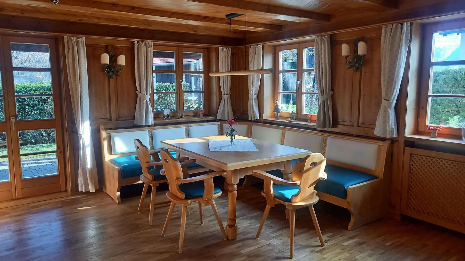 Ferienwohnung Am Stiessberg Oberstaufen Apartment