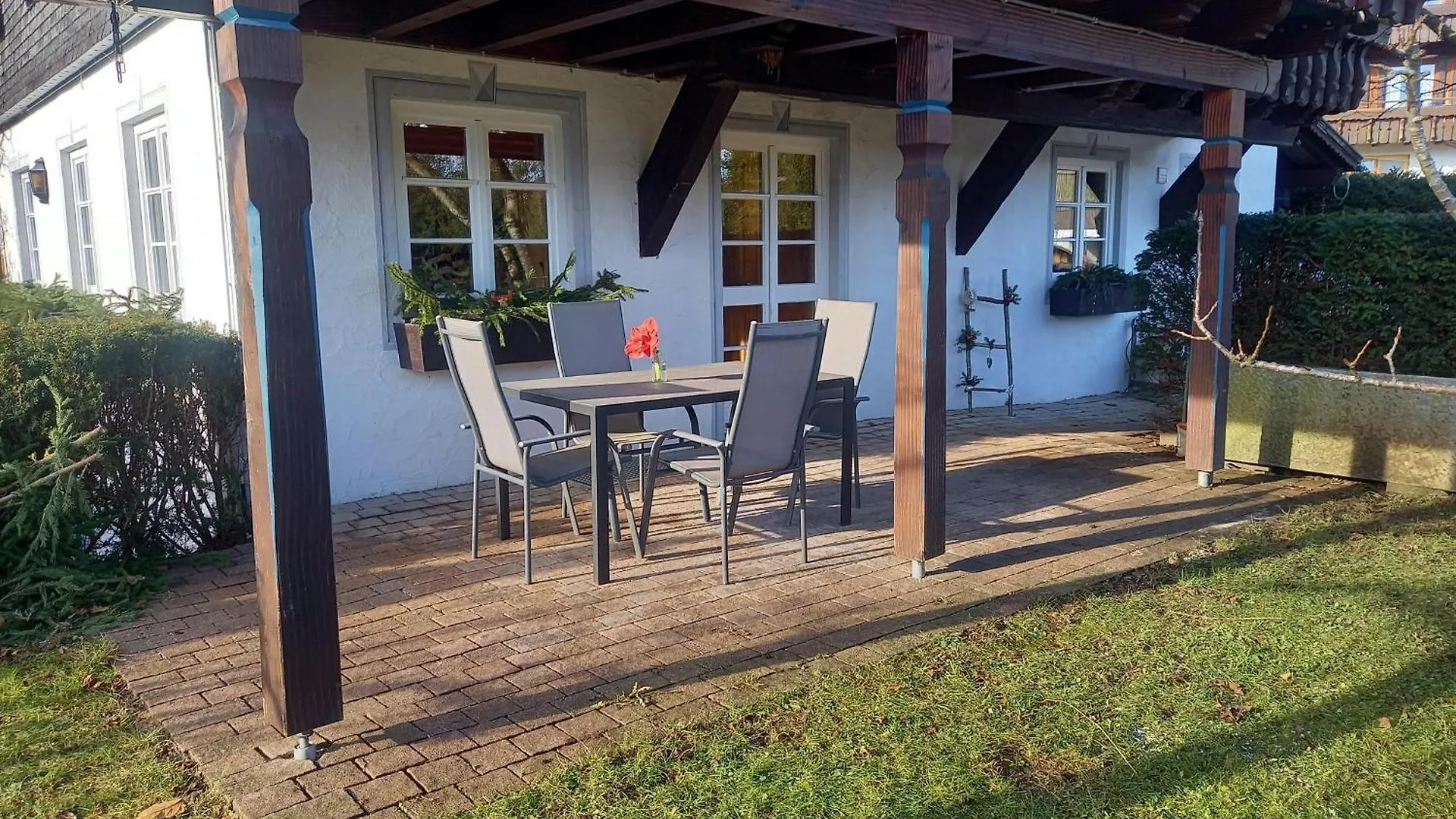 Apartment Ferienwohnung Am Stiessberg Oberstaufen Germany