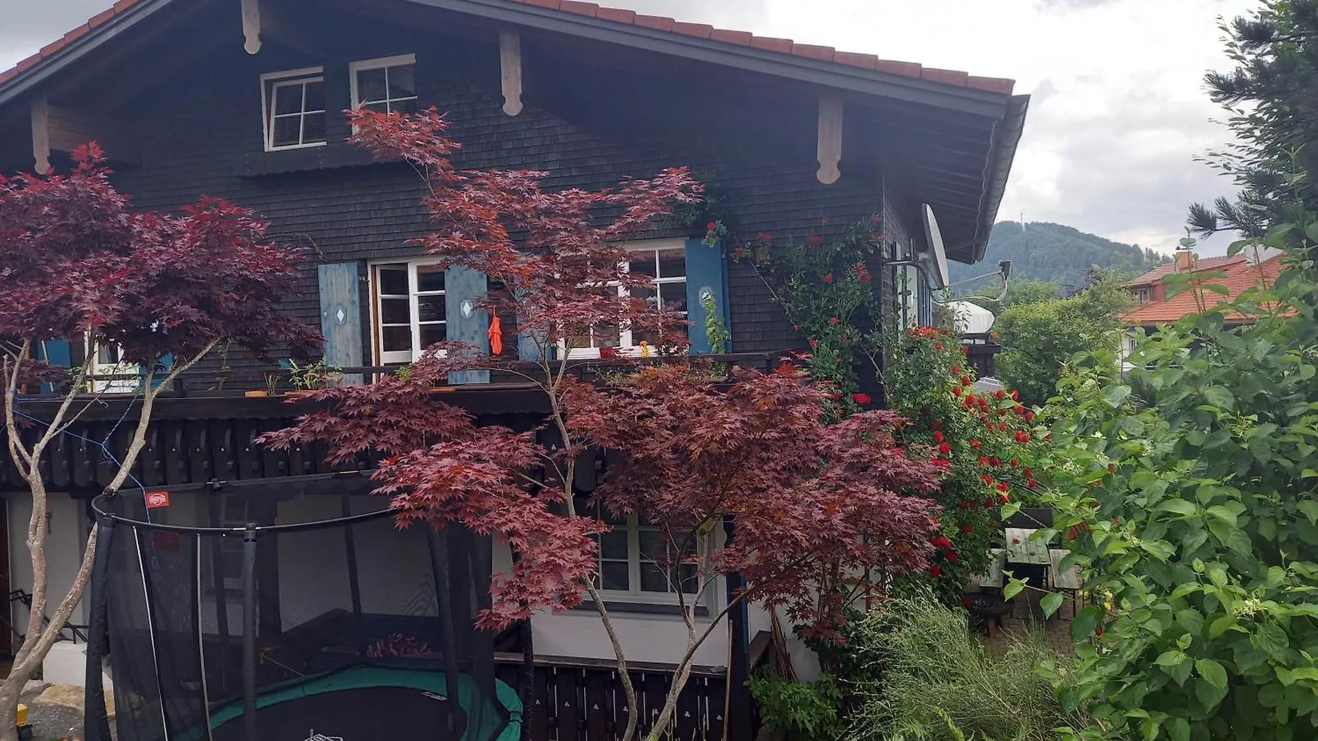 Apartment Ferienwohnung Am Stiessberg Oberstaufen