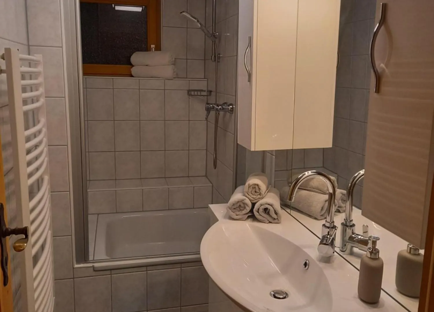 Ferienwohnung Am Stiessberg Oberstaufen Apartment