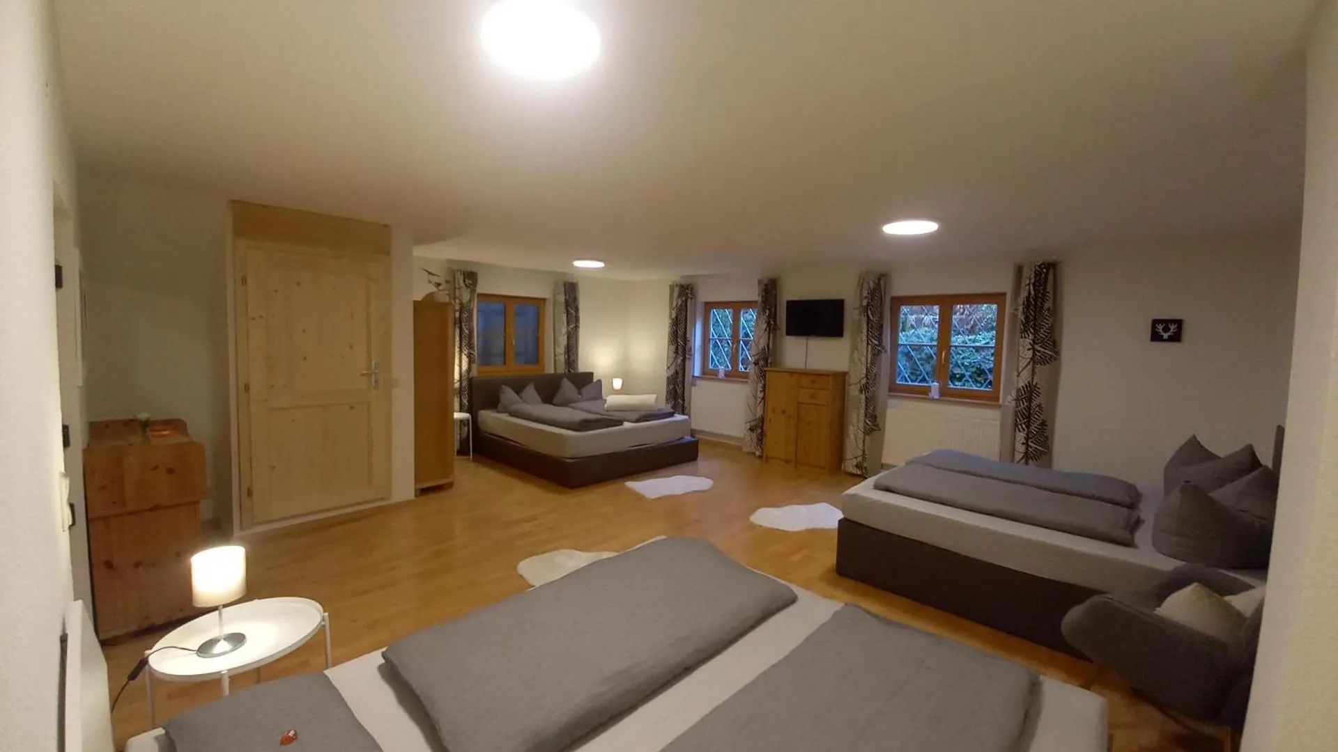 Apartment Ferienwohnung Am Stiessberg Oberstaufen