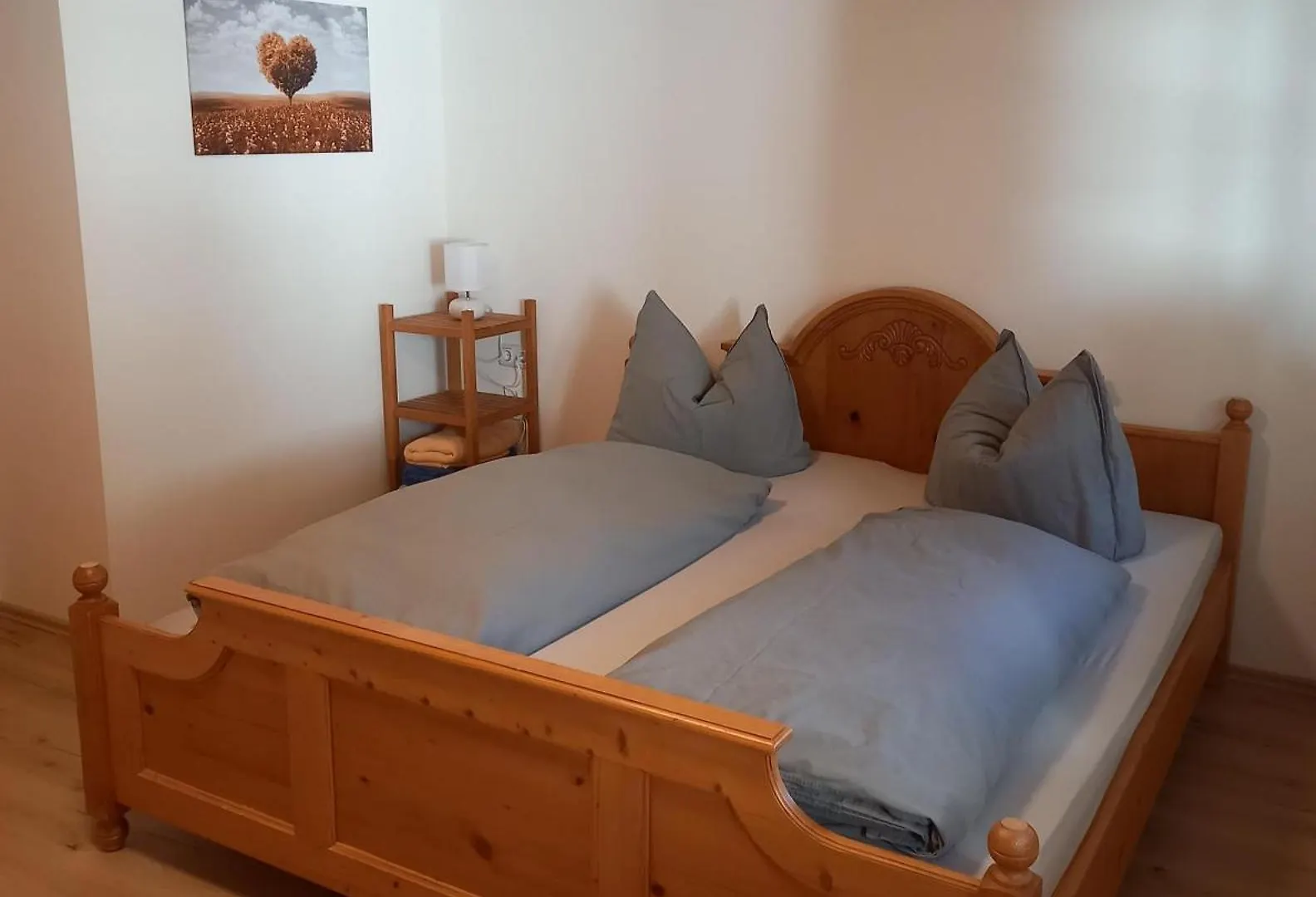Apartment Ferienwohnung Am Stiessberg Oberstaufen Germany