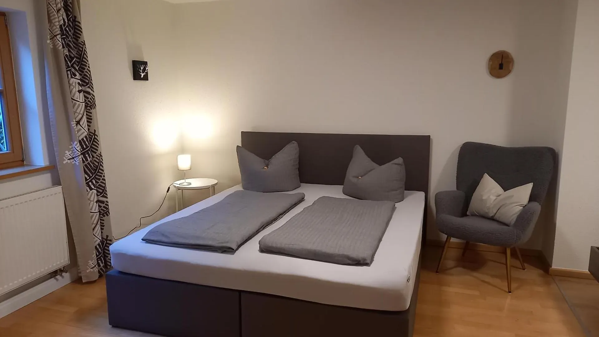 Ferienwohnung Am Stiessberg Oberstaufen