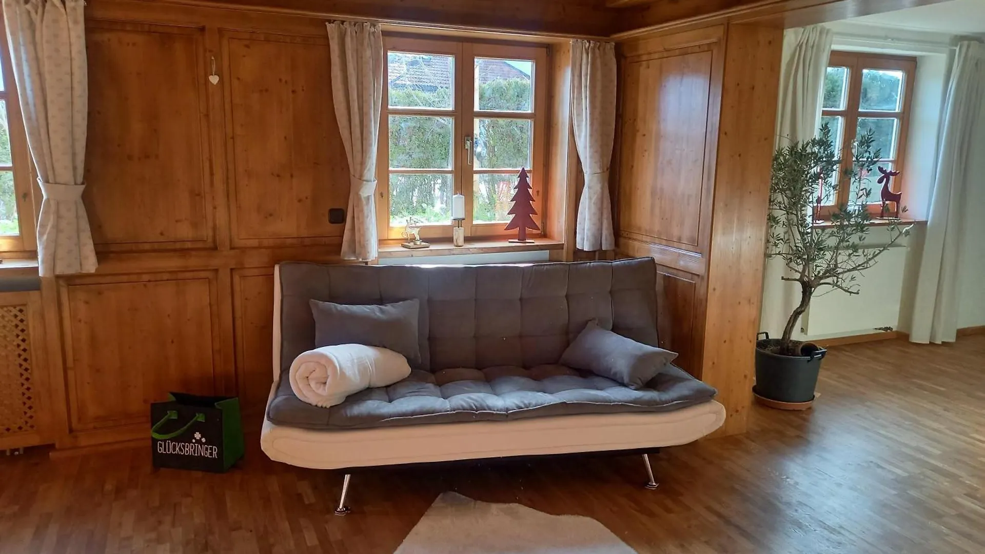 Ferienwohnung Am Stiessberg Oberstaufen Apartment