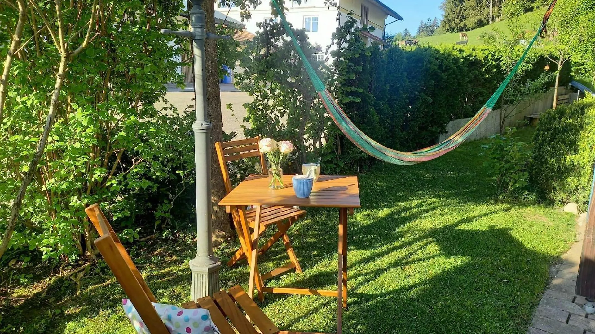 Ferienwohnung Am Stiessberg Oberstaufen Germany