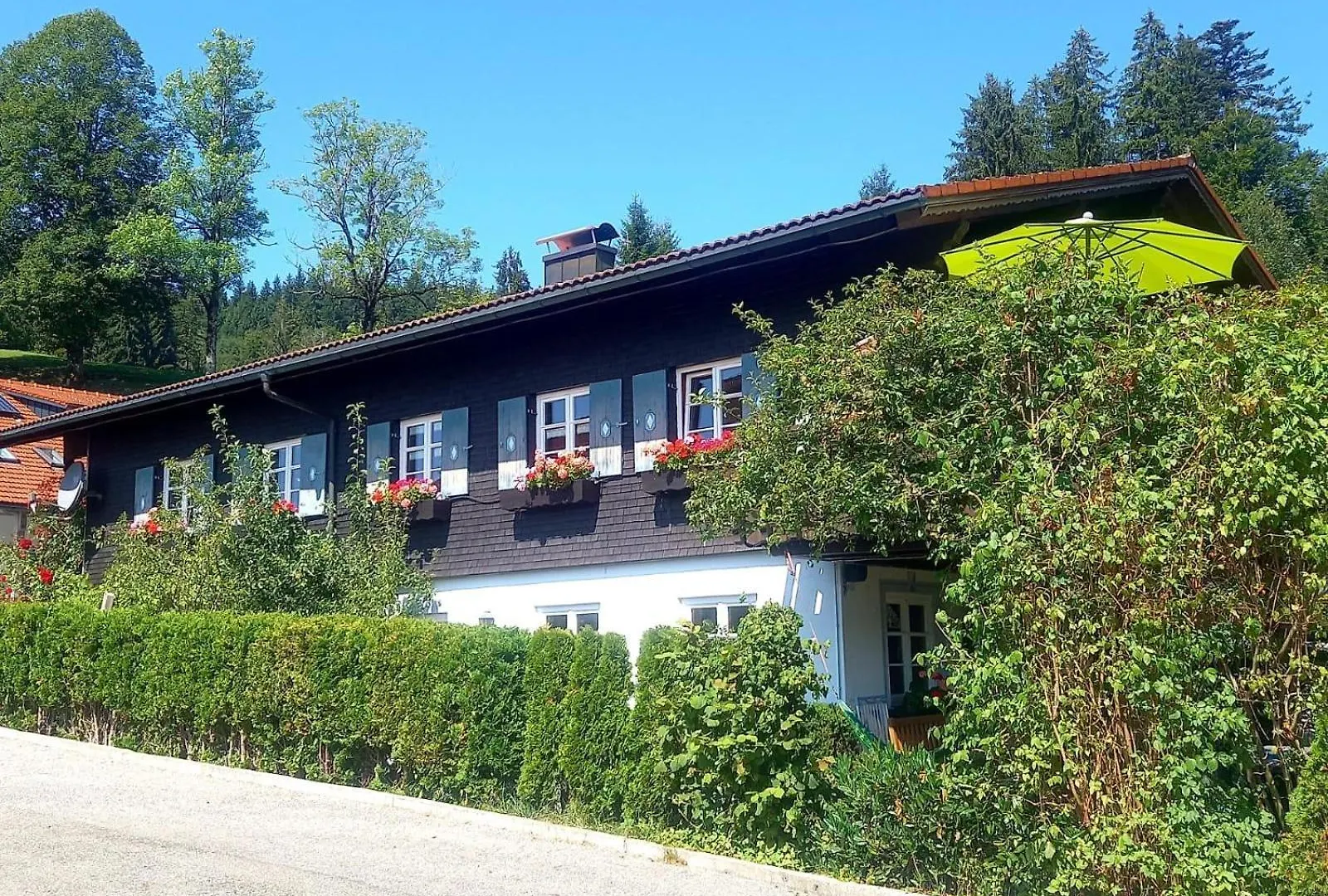 Ferienwohnung Am Stiessberg Oberstaufen Germany