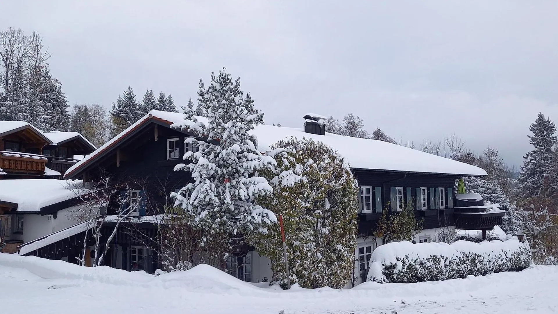 Ferienwohnung Am Stiessberg Oberstaufen 0*,